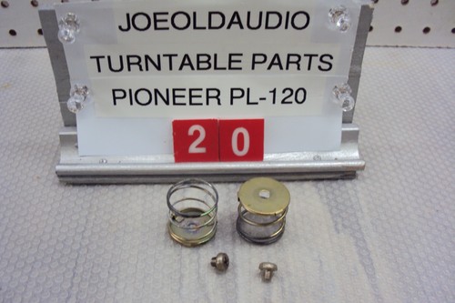 Pioneer 120 turntable anti - pl-120,