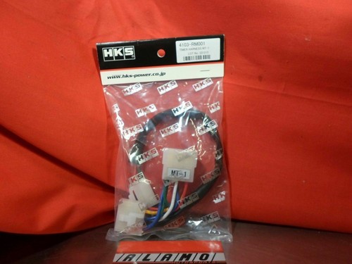 Hks turbo timer harness - timer,