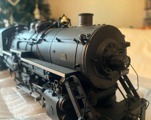 Mth premier h 9 - mth, 2-8-0