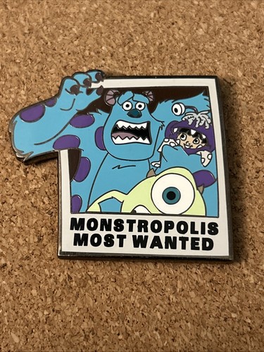 Monstropolis most wanted mike - wanted,