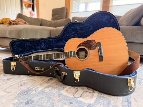 2012 larrivee acoustic - 2012,