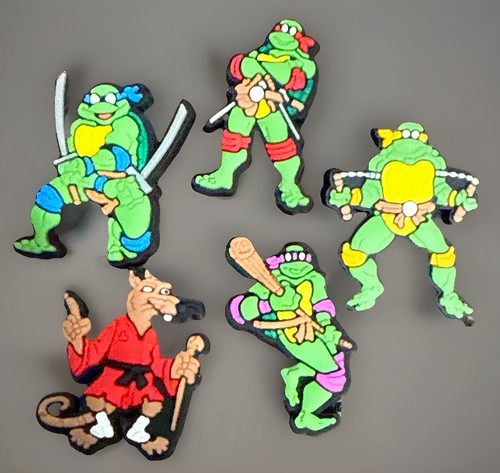 Teenage mutant ninja turtles - teenage,