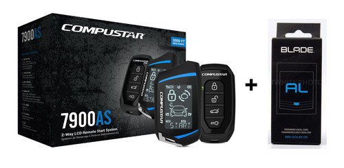 Compustar cs7900as all - cs7900as, all-in-one