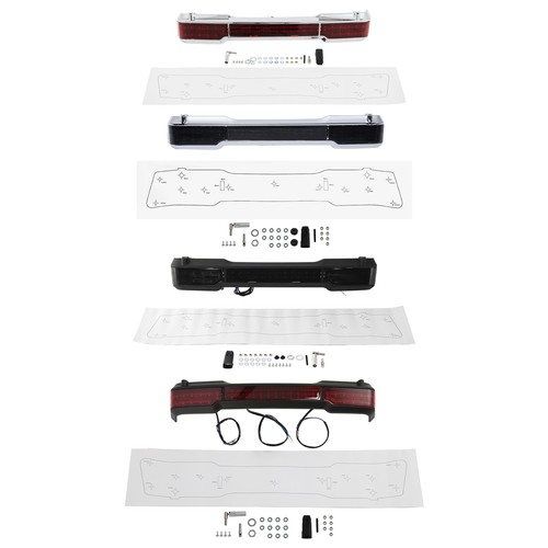 Led brake light - led, king