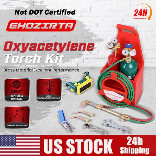 Welding cutting torch kit - torch,