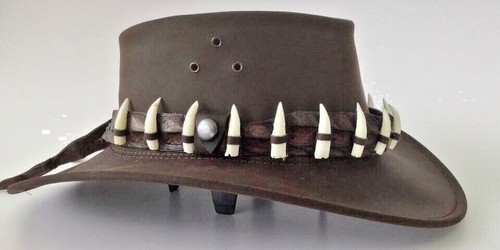 Genuine crocodile band and - genuine,