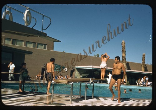 Swimming pool handsome - pool, man