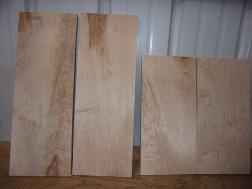 Hard maple lumber - hard,