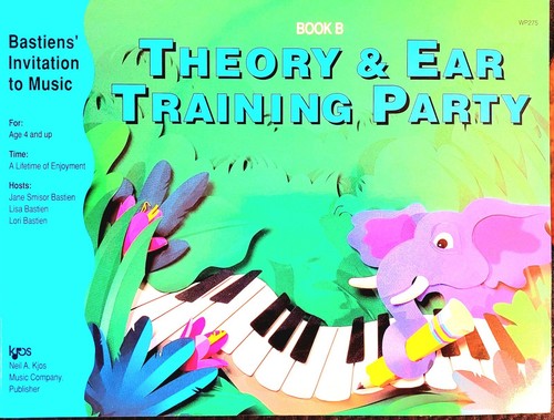 Theory and ear training - ear, party
