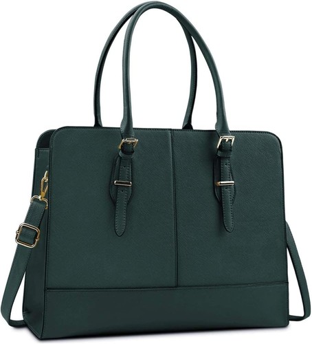 Leather women laptop - leather, bag