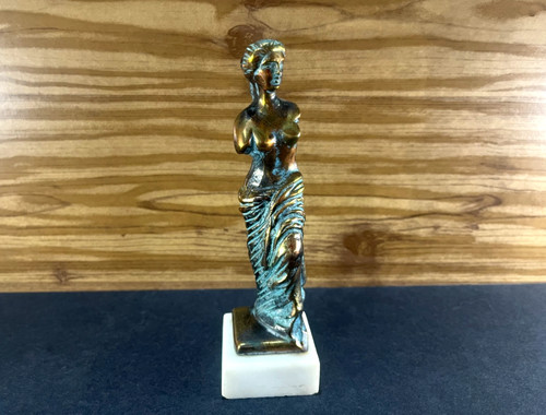 Vintage venus milo bronze - de,
