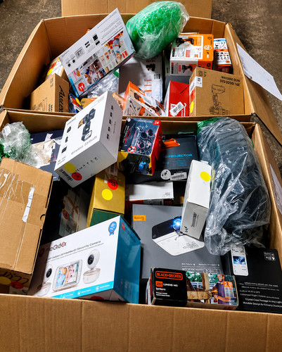 Walmart liquidation product - walmart,