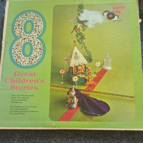 Happy time records - happy,