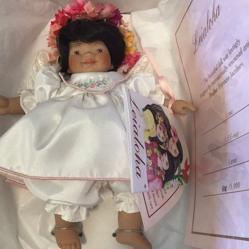 Pauline bjonness jacobsen - jacobsen, doll