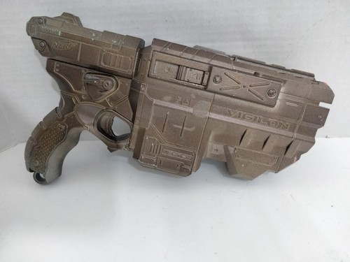 Nerf gun cosplay - gun, convention