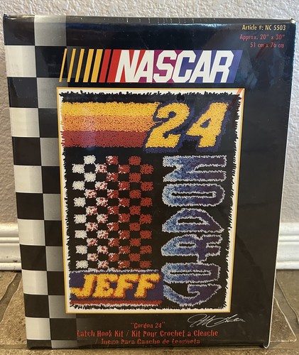 Nascar jeff gordon racing - gordon, 24