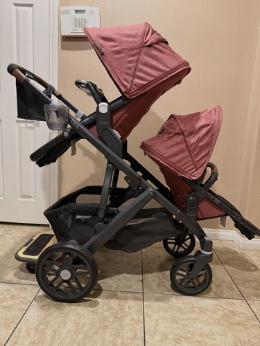 Uppababy vista lucy - v2,