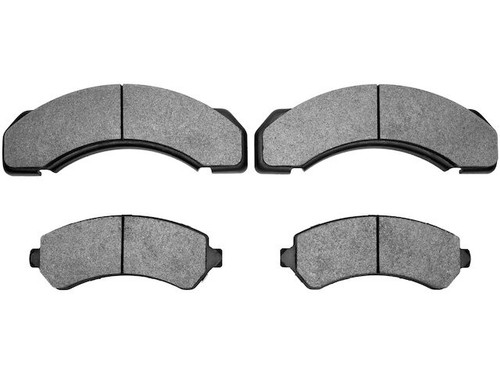 Brake pad set for - brake,