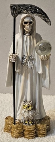 Grim reaper santa - grim, muerte