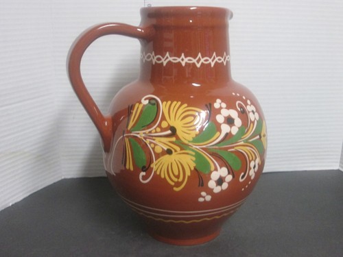 Portuguese pottery terra cotta - pottery,