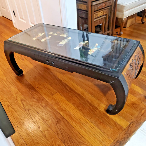 Vintage asian chinoiserie - vintage,