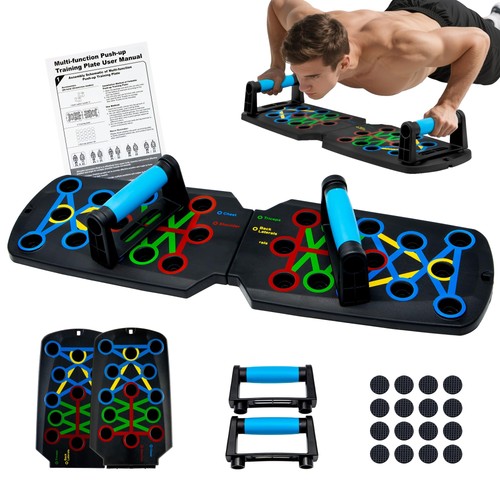 Portable push board in - in, 1