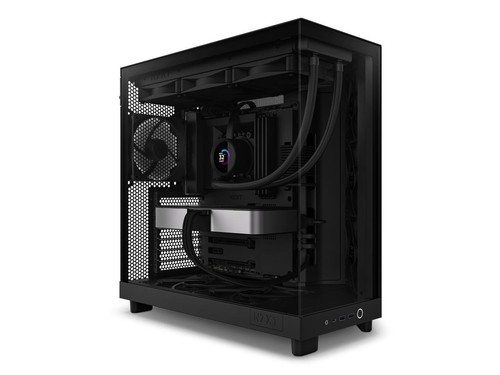 Nzxt flow compact - h6,