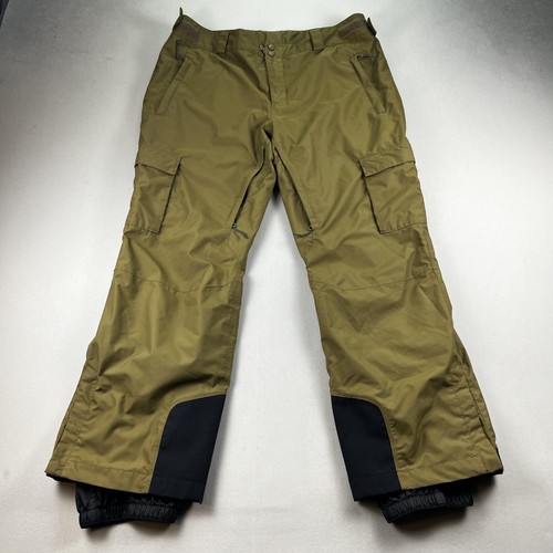 Columbia snow pants mens - columbia,