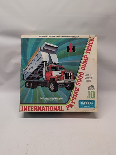 Ertl international paystar - international,