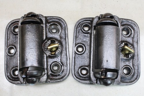 Old screen door - old, hinges