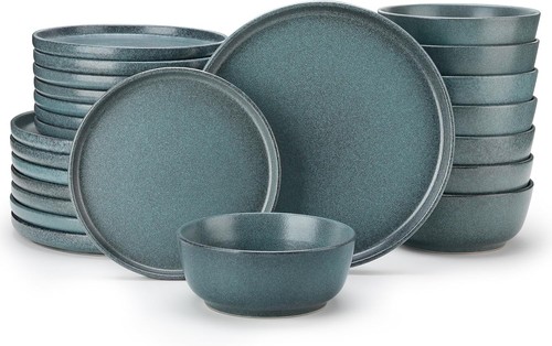 Zermatt dinnerware set - set, 8