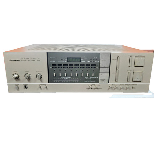 Pioneer computer - pioneer, sx-6