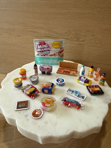 Zuru mini brands - fill, the