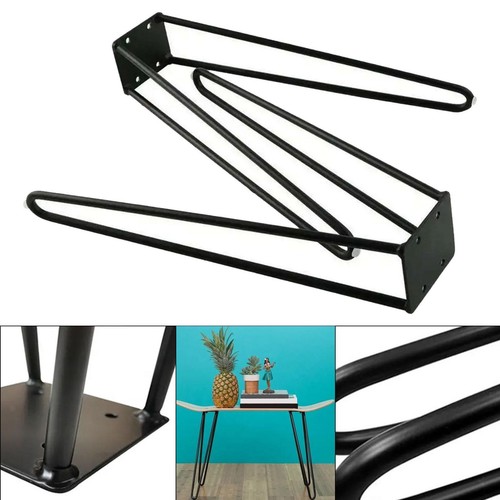Furniture legs hairpin - 2x,