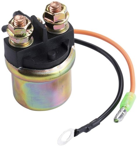 Starter solenoid for - solenoid,