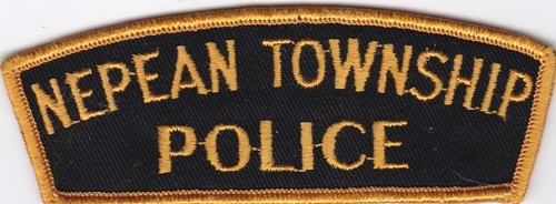 Nepean township police - nepean,