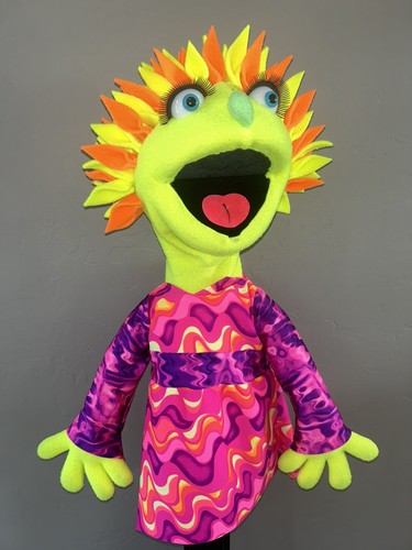 Out the box puppets - of,