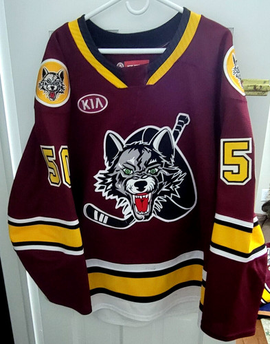 2020 chicago wolves ahl - chicago,