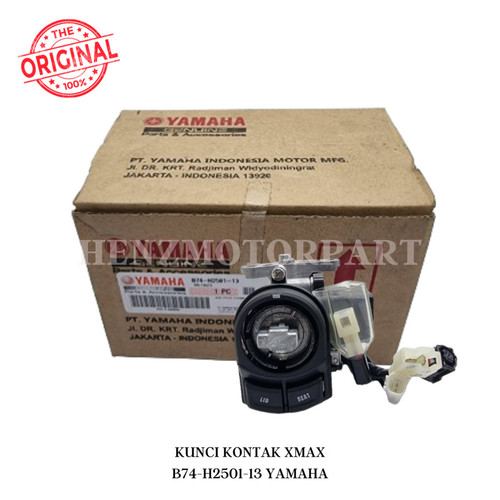 Genuine parts yamaha xmax - genuine,