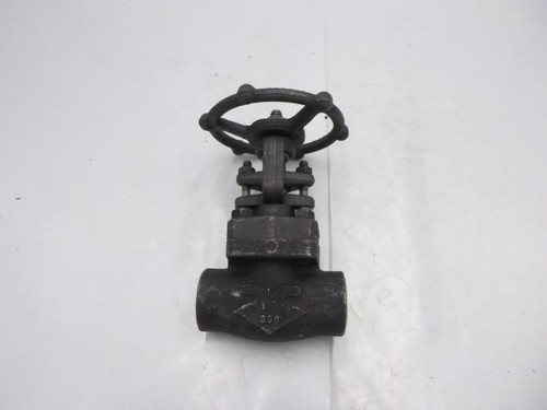 Omb gate valve 800 - 1", 800#