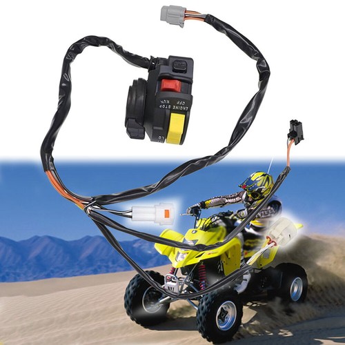 Handlebar start stop - handlebar,