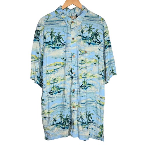 Joe marlin mens xlt - mens, tropical