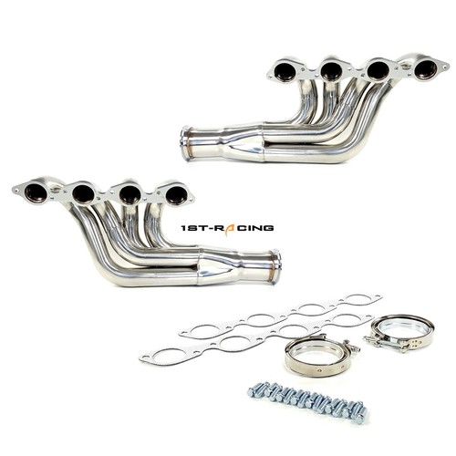 Exhaust headers for big - for,