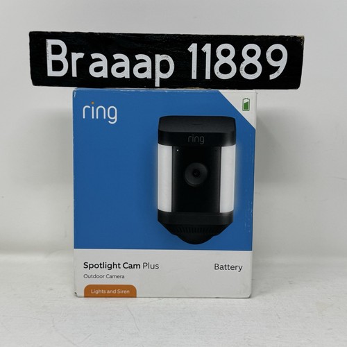 Ring spotlight cam plus - cam,