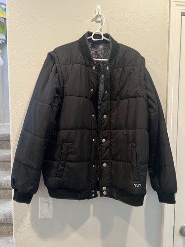 Vurt skateboard jacket large