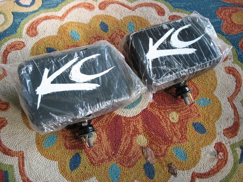 Nos vintage competition - nos, kc
