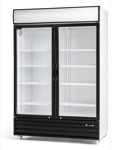 Door glass merchandising - glass,