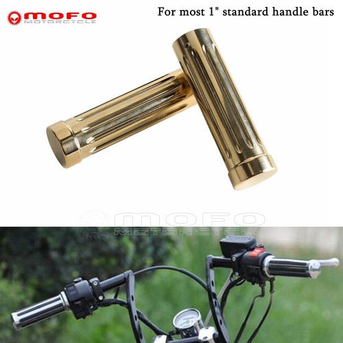 Brass cafe racer custom - cafe,