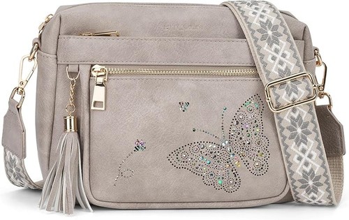 Kiteviun crossbody bag women - crossbody,