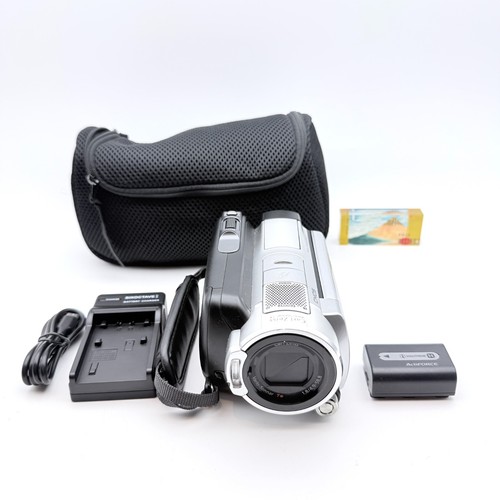 Sony hdr sr11 full hard - sony, hdr-sr11